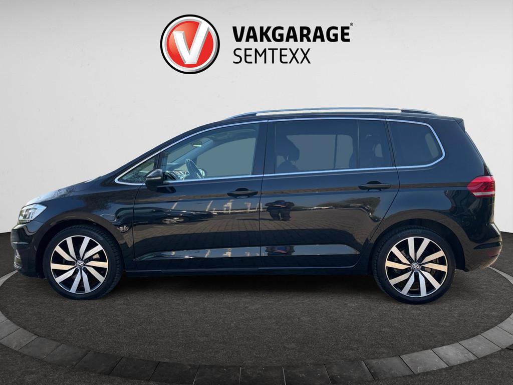 Volkswagen Touran 1.8 TSI Highline Edition R | Automaat | Cl, Stof, Gebruikt, Euro 6, 4 cilinders