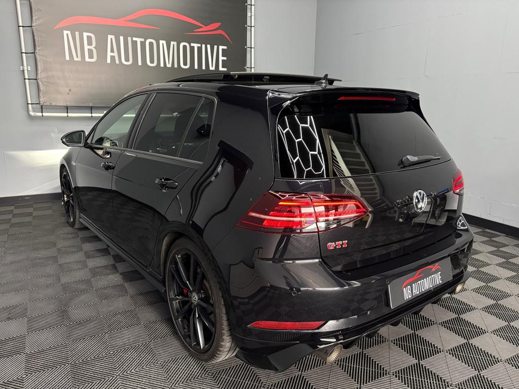 Volkswagen Golf 7.5 GTI TCR Akra Pano, Auto's, Volkswagen, 1330 kg, 15 km/l, Gebruikt, 4 cilinders
