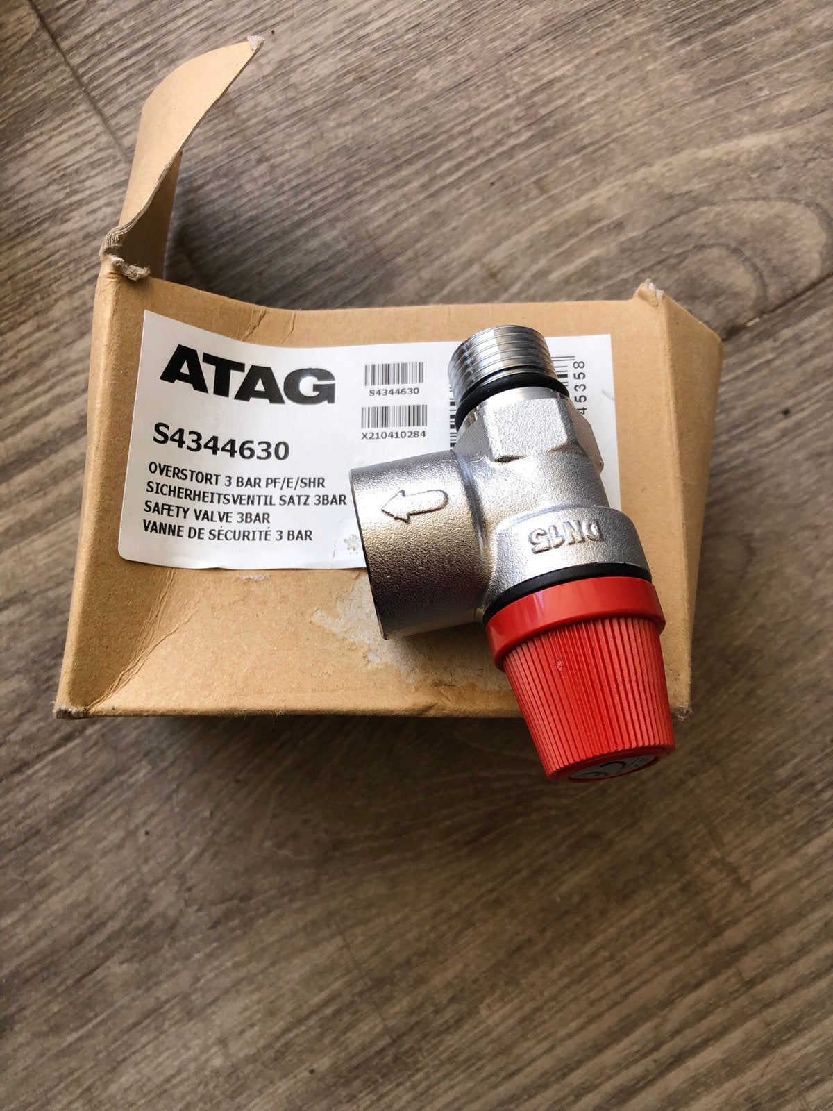 Atag, Ophalen of Verzenden, Zo goed als nieuw