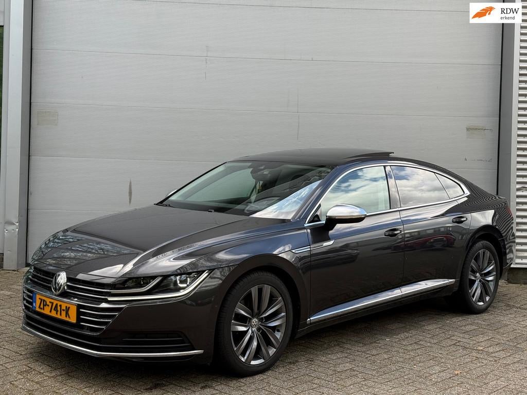 Volkswagen Arteon 2.0 TSI Business R l Pano l Bi-Xenon l Vir, Arteon, Bedrijf, 1501 kg, 84 €/maand