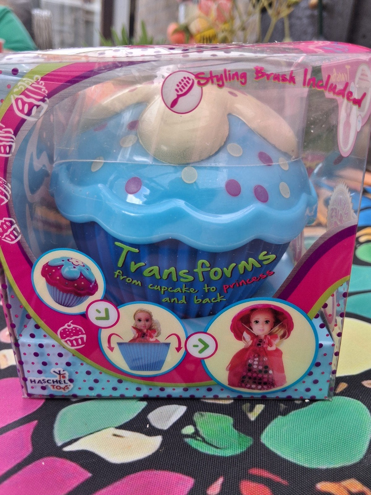 Cupcake Surprise Pop - Nieuw in verpakking, Ophalen of Verzenden, Nieuw, Overige typen