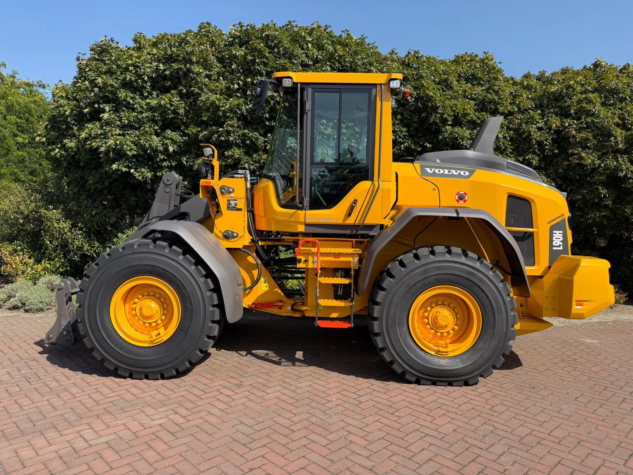 Volvo L90H NEW (bj 2026), Wiellader of Shovel