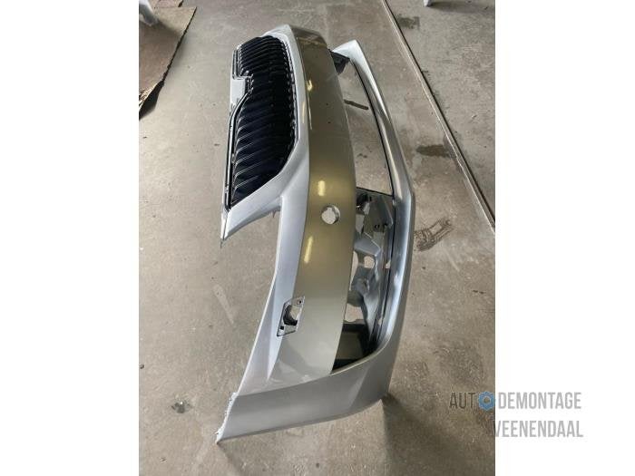 Voorbumper van een Skoda Octavia (LA7W), -, -, Nieuw, Ophalen of Verzenden