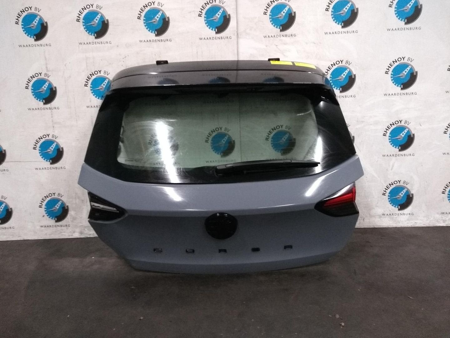OPEL CORSA F P2JO GS ACHTERKLEP 2023, Auto-onderdelen, Ophalen of Verzenden, Gebruikt, ARN erkend, Achterklep