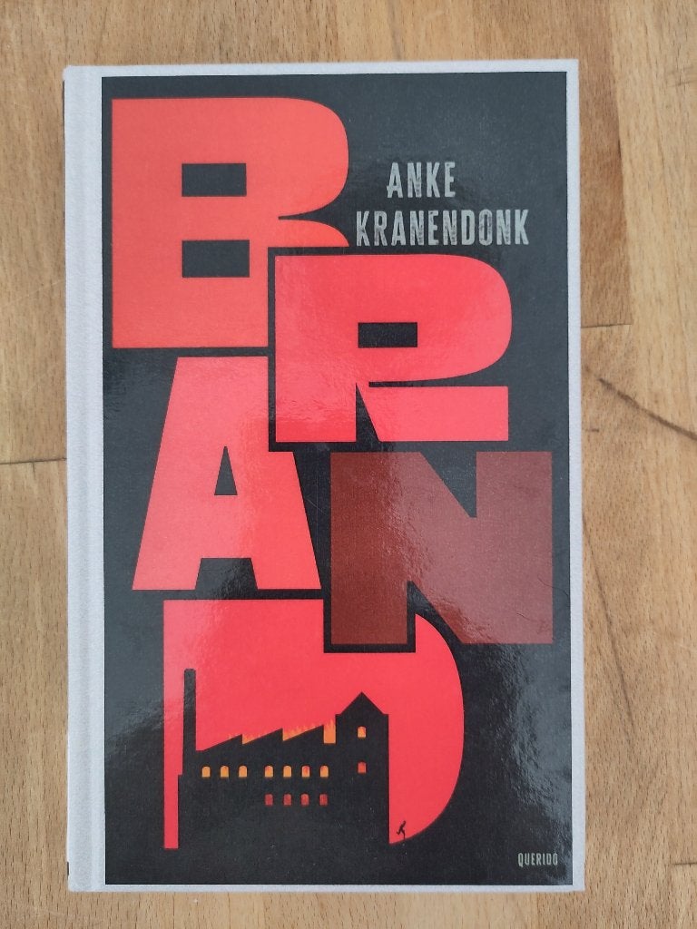 Brand, Ophalen of Verzenden, Gelezen, Anke Kranendonk