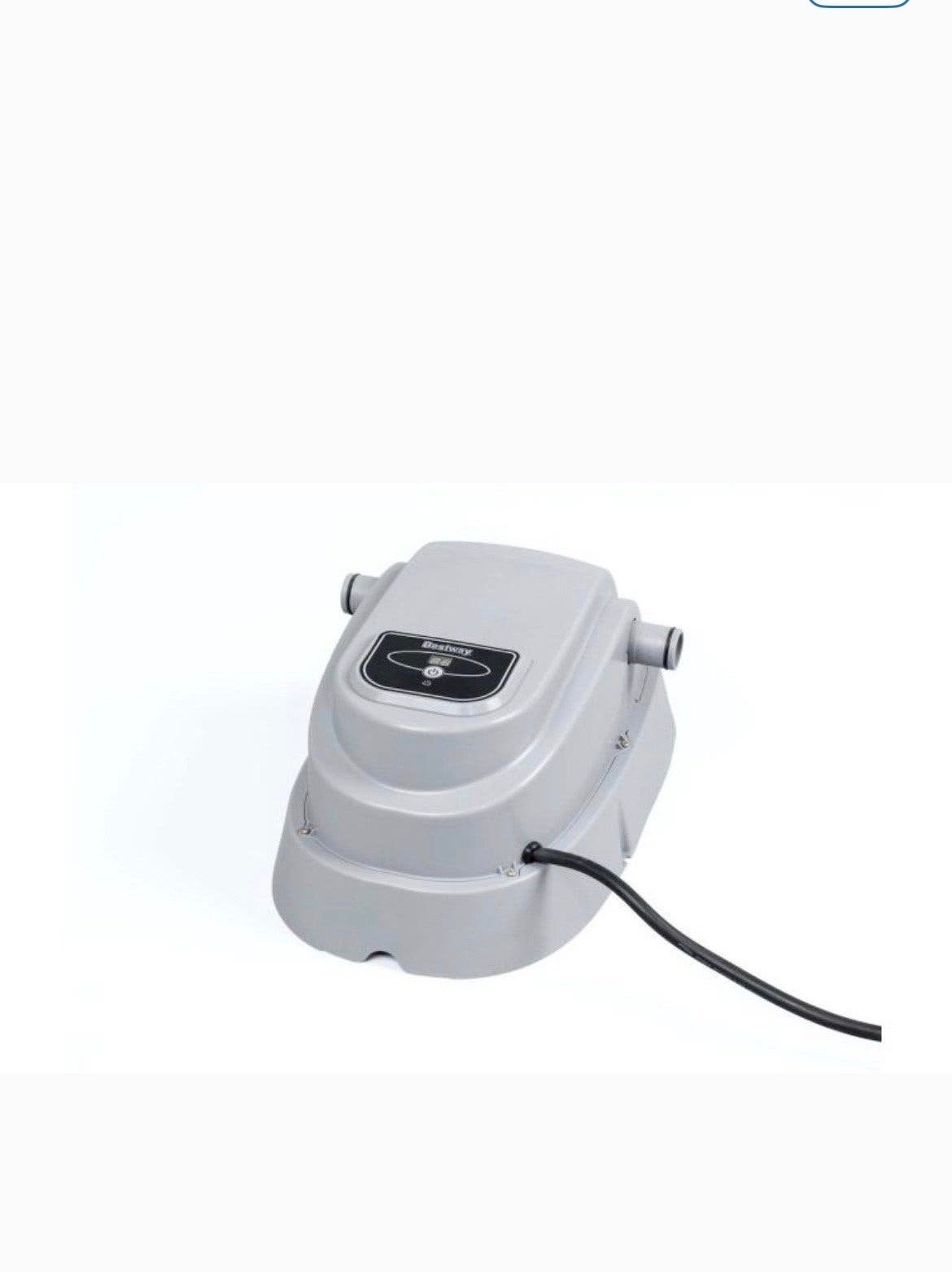 Bestway zwembadverwarming, Ophalen, Gebruikt, Zwembadpomp
