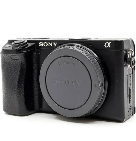 Sony A6400 body, Audio, Tv en Foto, Fotocamera's Digitaal, Ophalen of Verzenden, Zo goed als nieuw, Sony, 8 keer of meer
