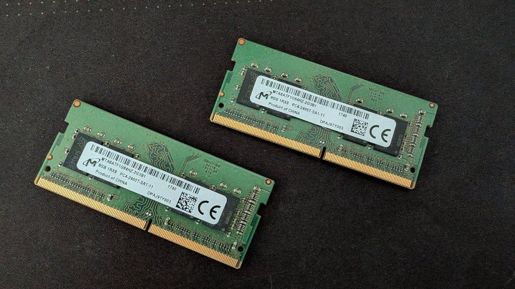 ≥ Vind ddr4 8gb 2400 in RAM geheugen op Marktplaats