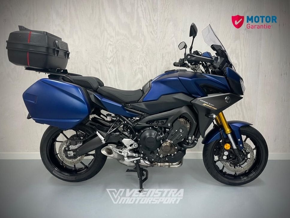 YAMAHA TRACER 900 GT (bj 2019) 11.750 km!, Motorrijbewijs A, Bedrijf, Meer dan 35 kW, Toermotor