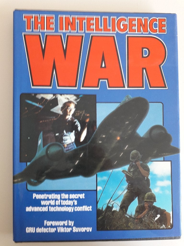 KENNEDY - INTELLIGENCE WAR 1987 €2, Ophalen of Verzenden, Overige soorten, Amerika, Boek of Tijdschrift