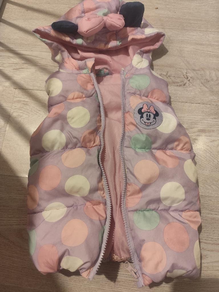 vest voor meisjes maat 92 mickey mouse, Ophalen of Verzenden, Zo goed als nieuw, Meisje, Trui of Vest