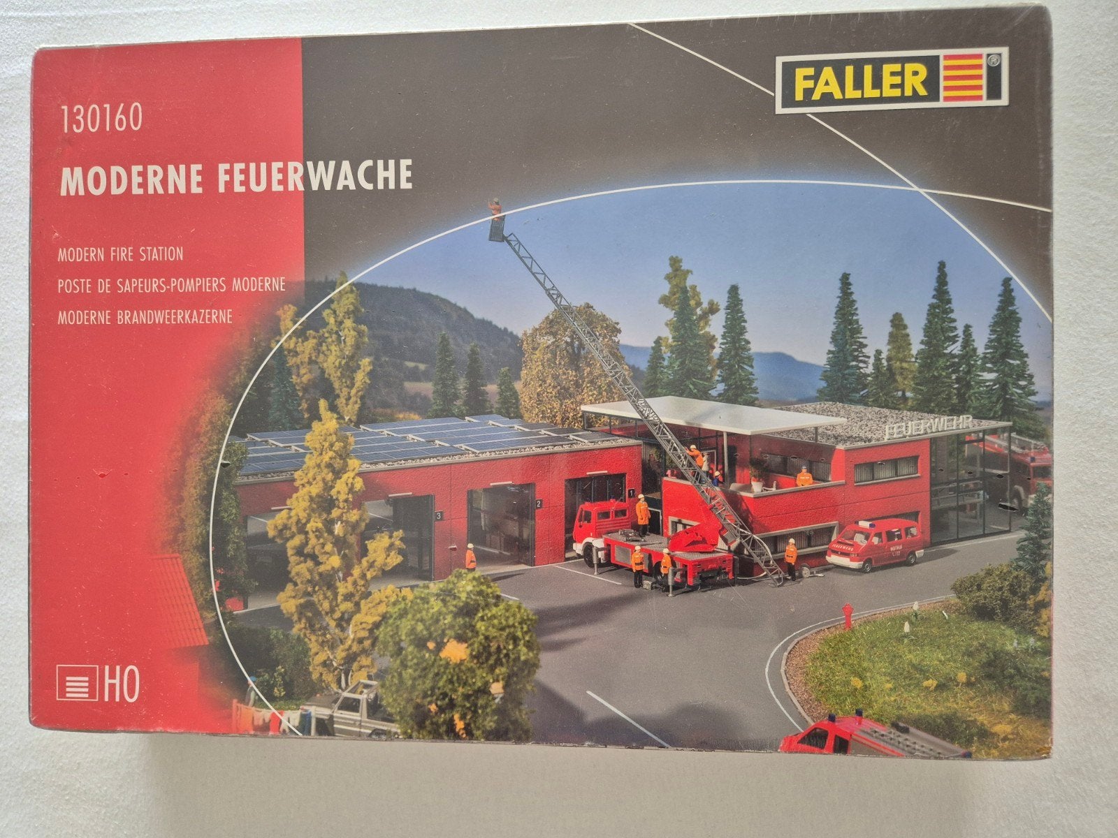 Faller HO bouwdoos, Hobby en Vrije tijd, Modeltreinen | H0, Ophalen of Verzenden, Nieuw