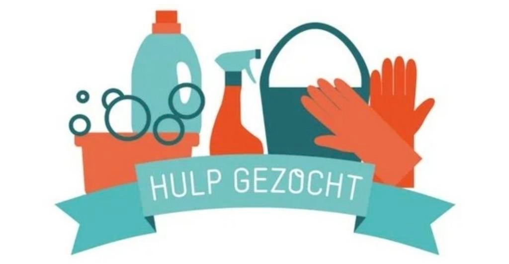 Gezocht: hulp in de huishouding, Vacatures, Vacatures | Schoonmaak en Facilitaire diensten