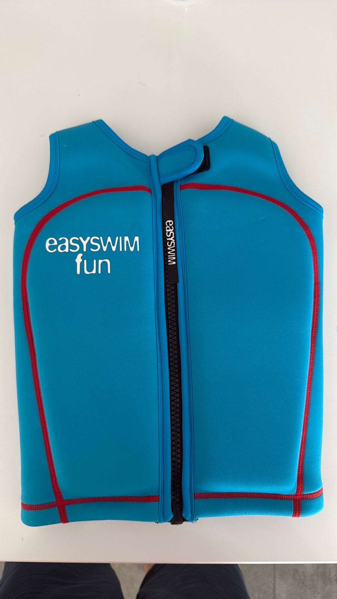 Easyswim Fun, zwemvest, maat S, TEAB., Ophalen, Zo goed als nieuw, Jongen of Meisje, Zwem-accessoire