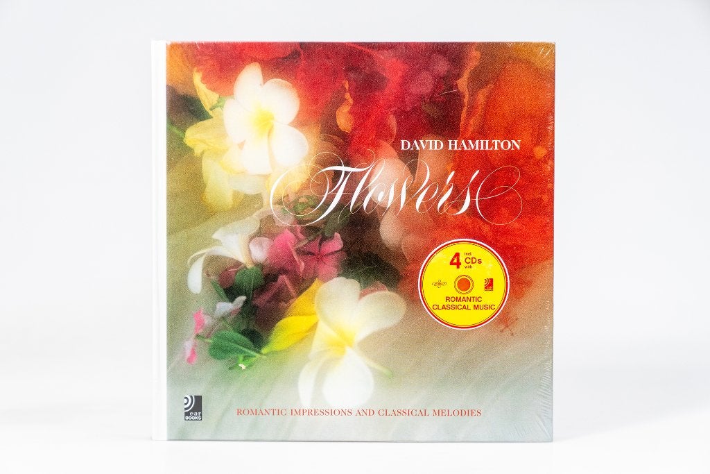 David Hamilton - Flowers, Ophalen of Verzenden, Nieuw, Fotografen