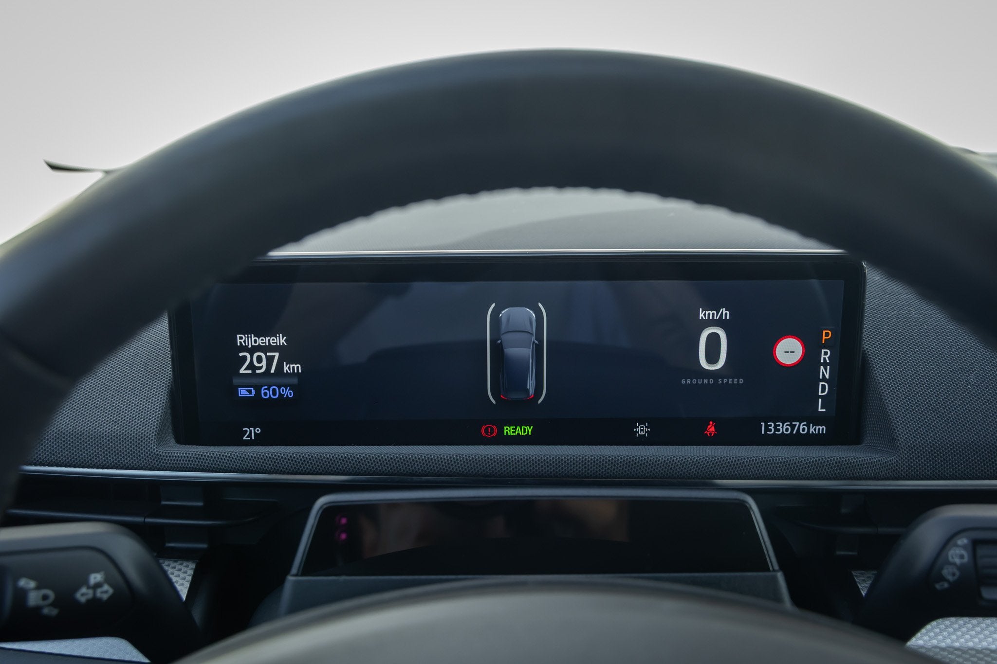 Foto 4 van Ford Mustang MACH-E Extended RWD 98 kWh nlauto 360camera | B
