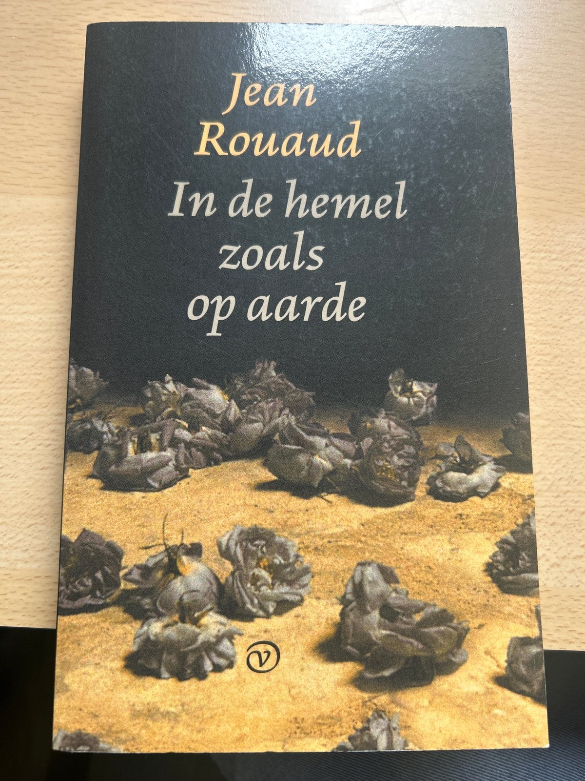 Jean Rouaud - In de hemel zoals op aarde, Boeken, Ophalen of Verzenden, Zo goed als nieuw, Europa overig