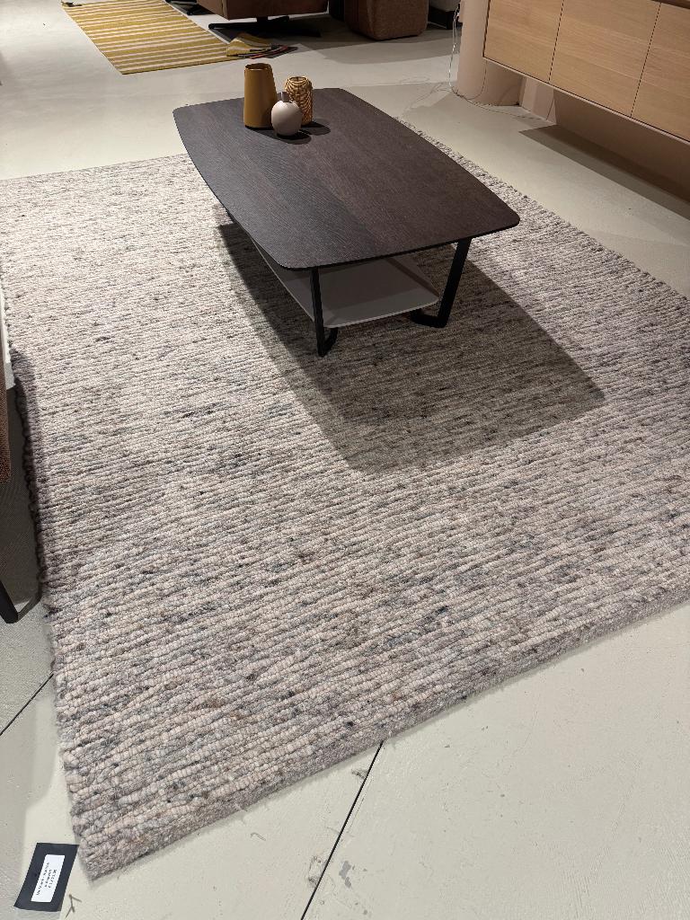 Abriola de munk vloerkleed, Ophalen, 150 tot 200 cm, Rechthoekig, Nieuw
