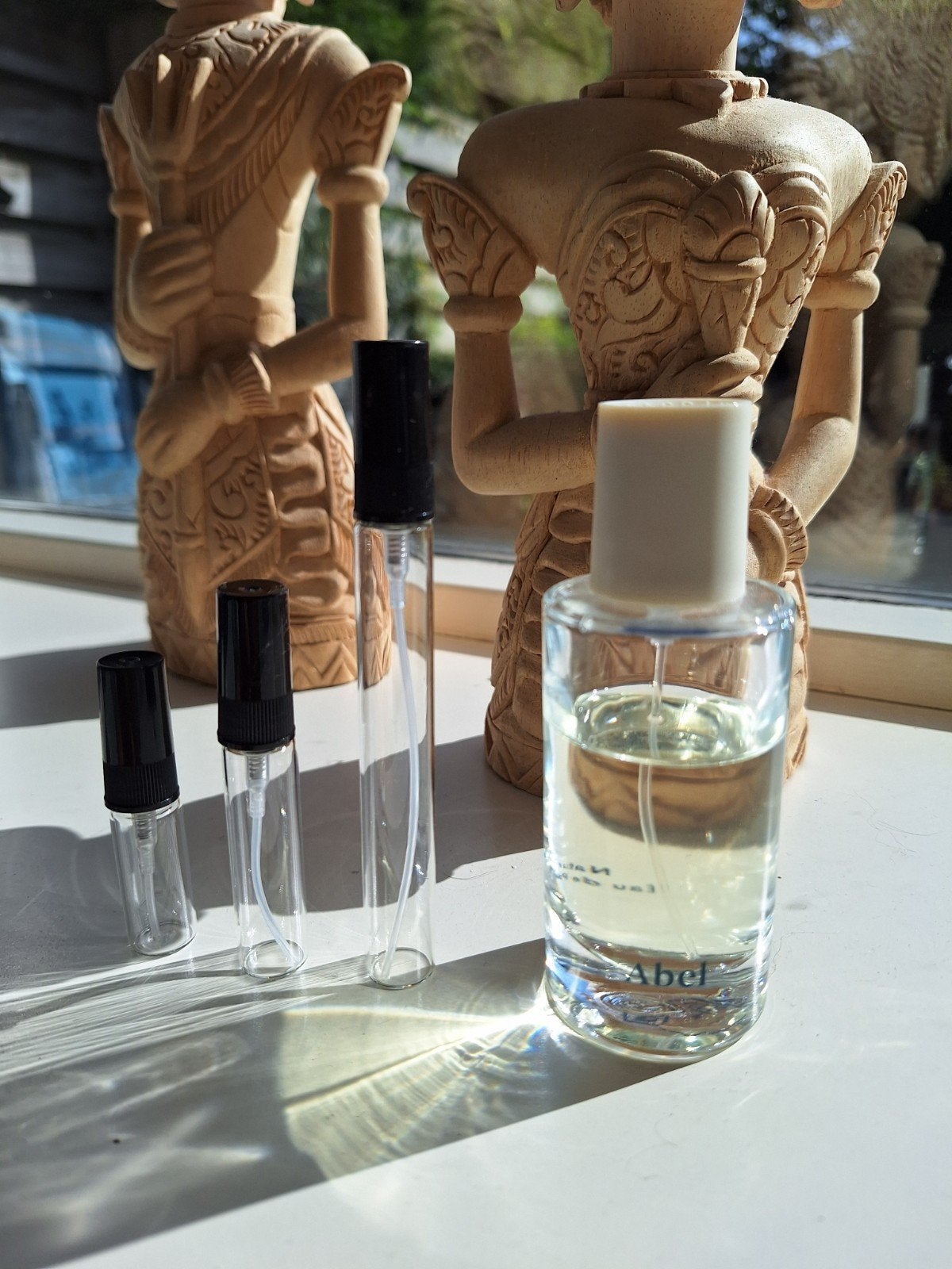 Abel Laundry Day tester/sample/decant, Ophalen of Verzenden, Nieuw