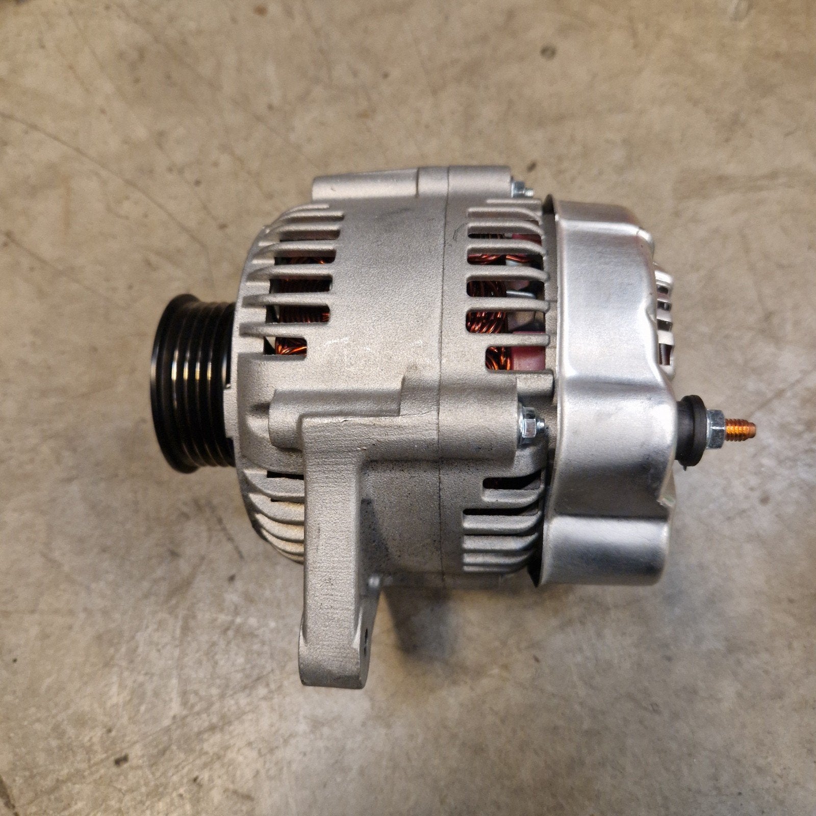 dynamo suzuki, Nieuw, Suzuki