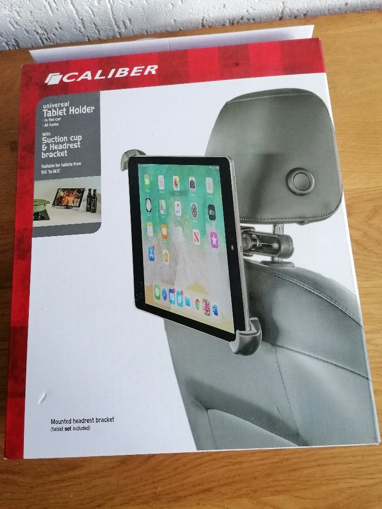Tablet holder Caliber CNC 16 universeel nieuw € 30,00, 10 inch, Overige typen, Nieuw, Tablet 9,5 tot 14,5 inches