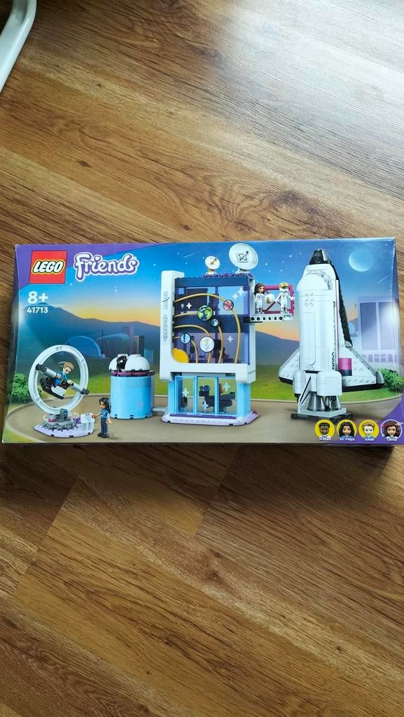 Lego Friends 41713, Lego, Friends, Ophalen of Verzenden, Zo goed als nieuw