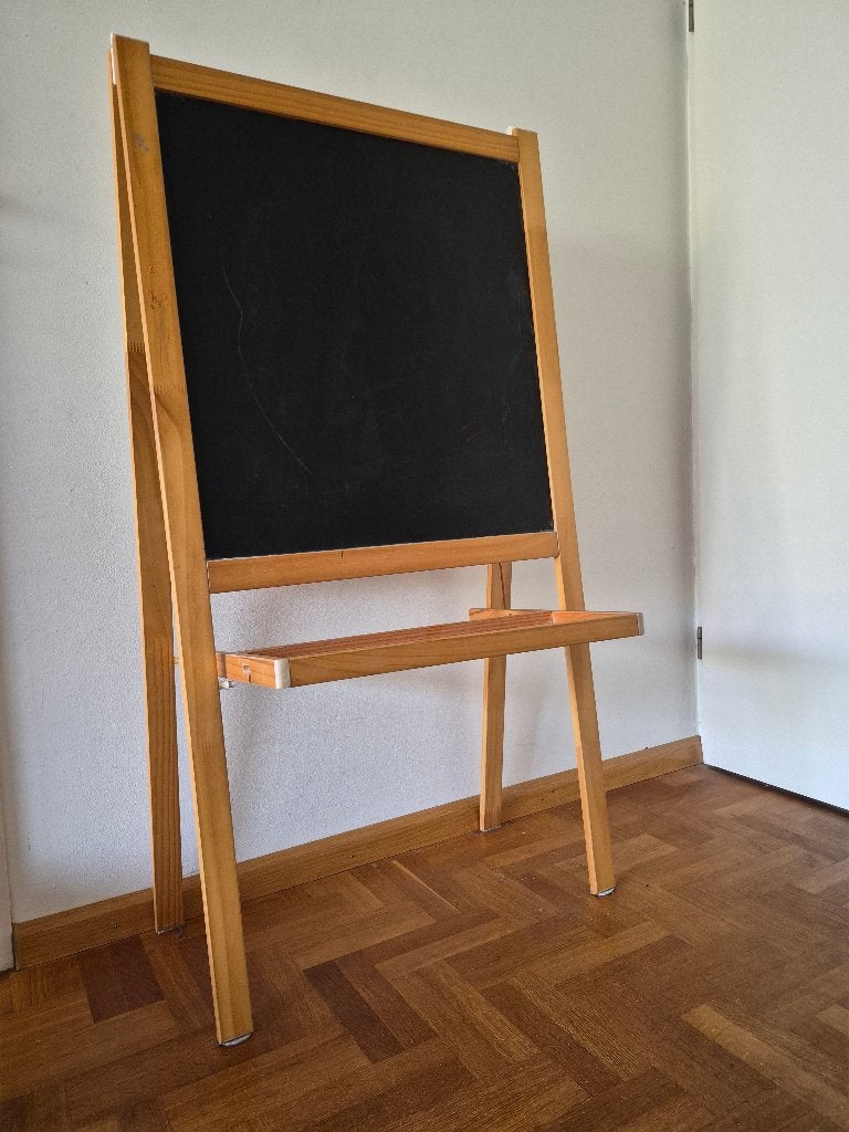 IKEA Tekenbord - Krijtbord - Whiteboard --gebroken--gratis--, Ophalen, Gebruikt, Krijtbord