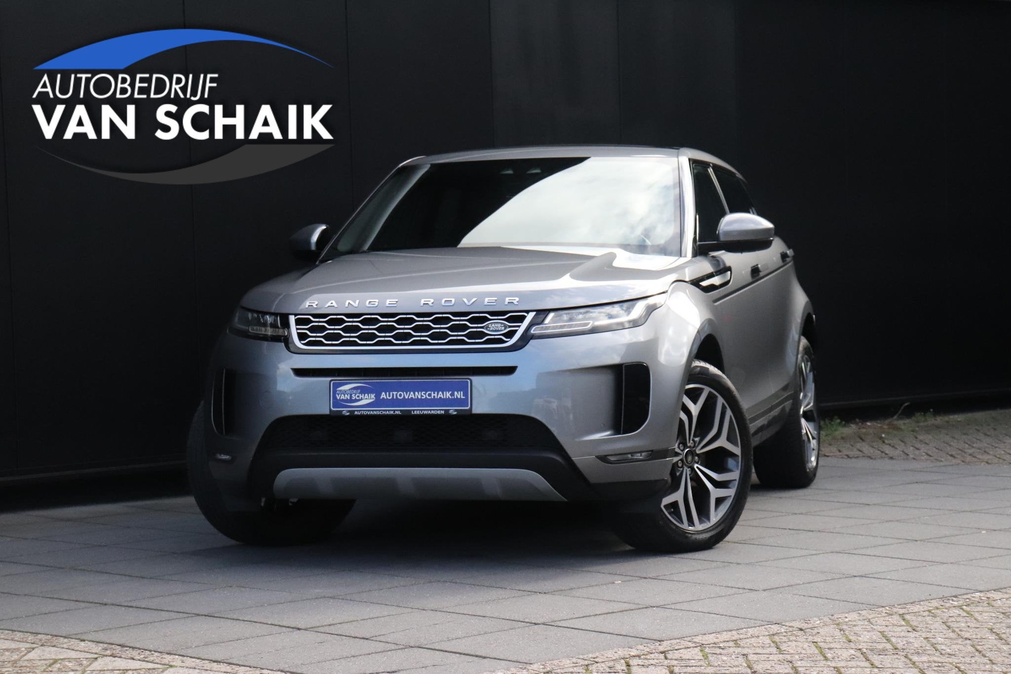 Land Rover Range Rover Evoque 2.0 D150 AWD S | LEDER | PANO, Auto's, Automaat, Gebruikt, 4 cilinders, 1848 kg