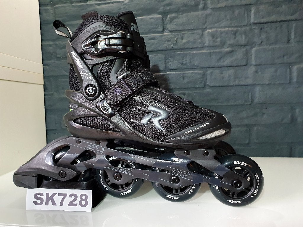 Roces VITA TIF Skates Skeelers 4x80 80mm Wielen Maat 38, Sport en Fitness, Nieuw, Inline skates 4 wielen, Dames, Verzenden