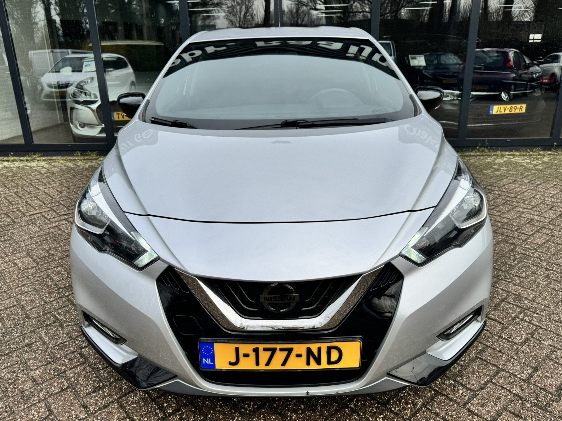 Nissan Micra 1.0 IG-T N-Tec*Navigatie*Airco*Stoelverwarming*, Voorwielaandrijving, 12 maanden, Euro 6, Origineel Nederlands