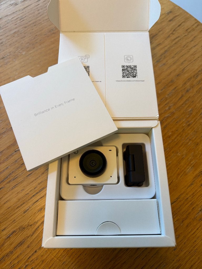 OBSBOT MEET SE (WIT), MacOS, Monitorclip, OBSBOT, Ophalen of Verzenden