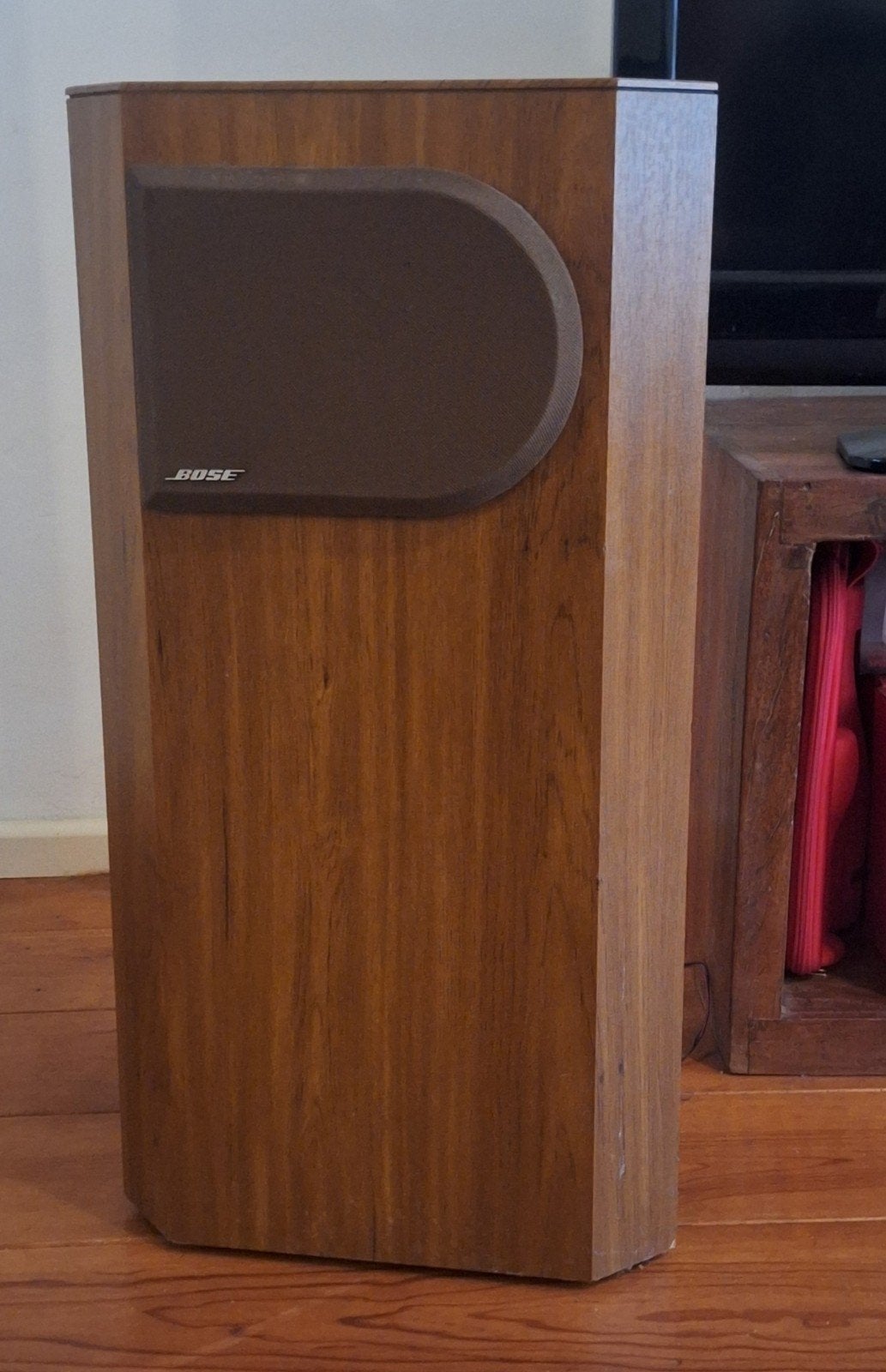 Bose 401 Direct/Reflecting Luidsprekers - Vintage Geluid, Audio, Tv en Foto, Luidsprekers, Ophalen, Vloerstaande luidspreker, Gebruikt