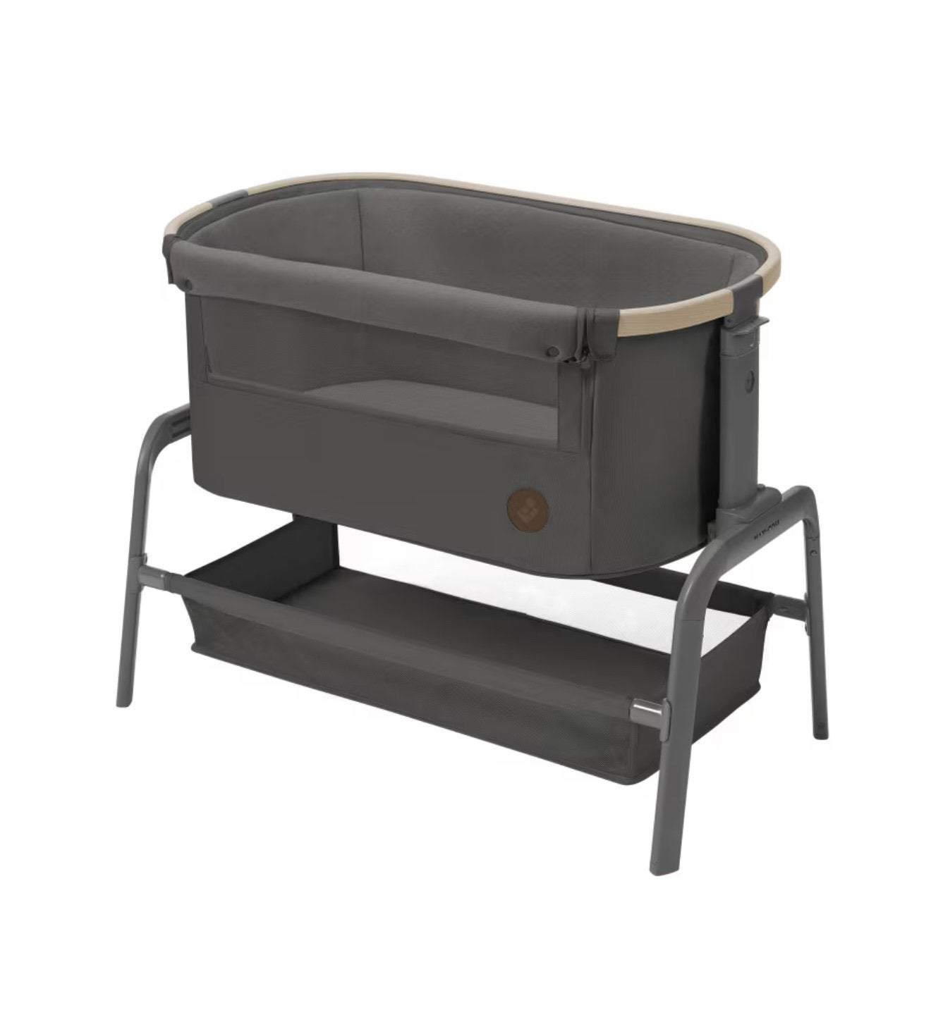 Maxi cosi co sleeper, Ophalen, Zo goed als nieuw, Wieg