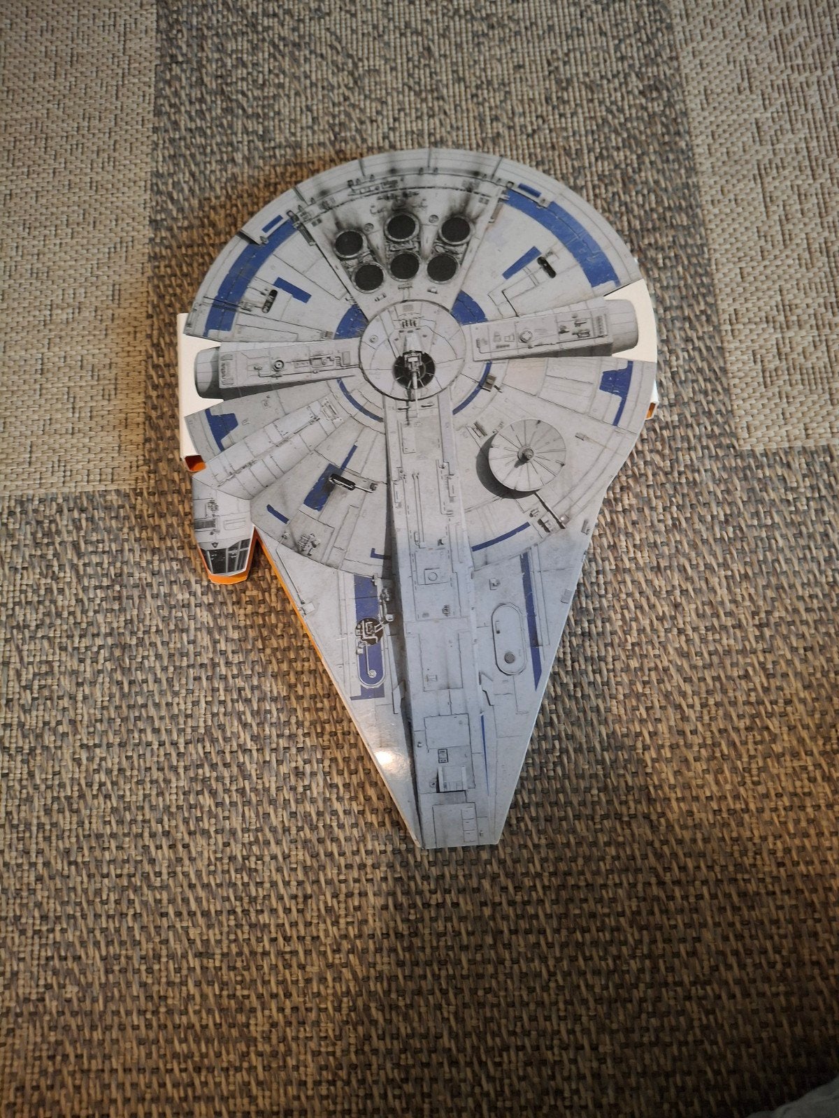 Star Wars Rollinz Album met 20 figuren van EMTE, Ophalen of Verzenden, Zo goed als nieuw