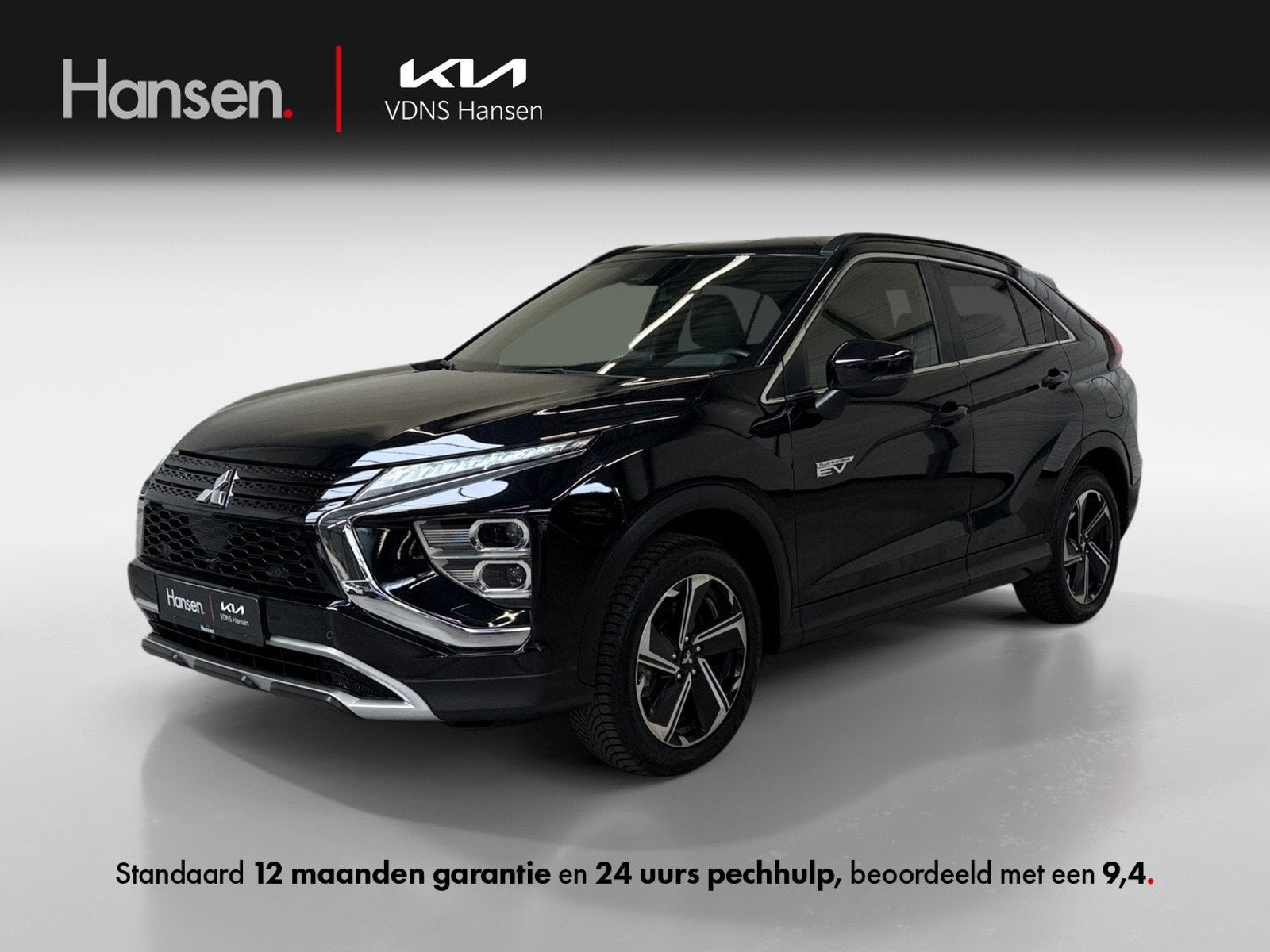 Mitsubishi Eclipse Cross 2.4 PHEV Intense+ I Elek. Stoelen I