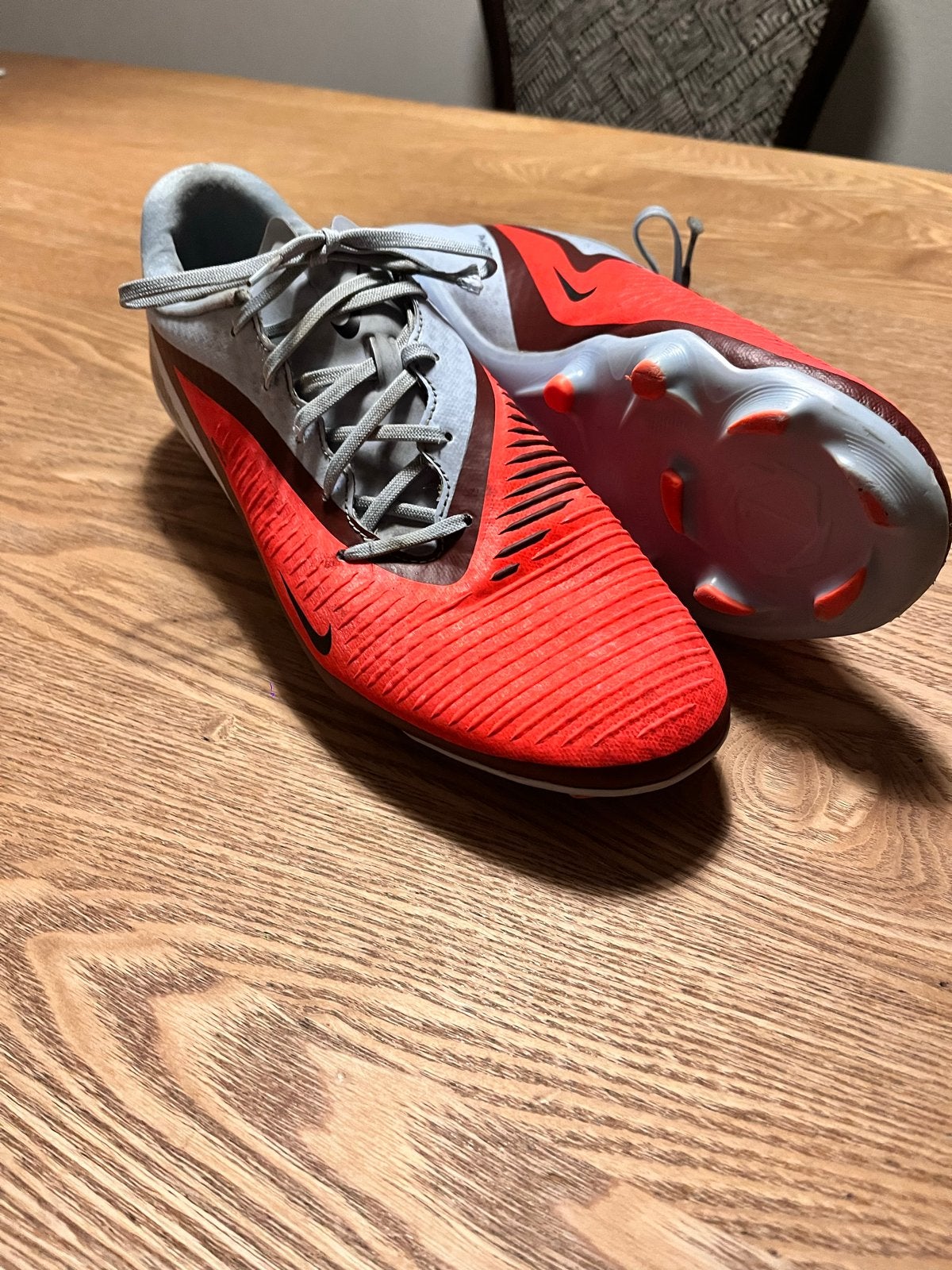 Nike Phantom Venom Elite FG Voetbalschoenen - Maat 44, Gebruikt, Maat XS of kleiner, Schoenen, Ophalen of Verzenden
