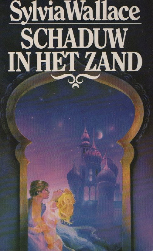 Schaduw in het zand, Boeken, Gelezen, Ophalen of Verzenden, Nederland, Sylvia Wallace