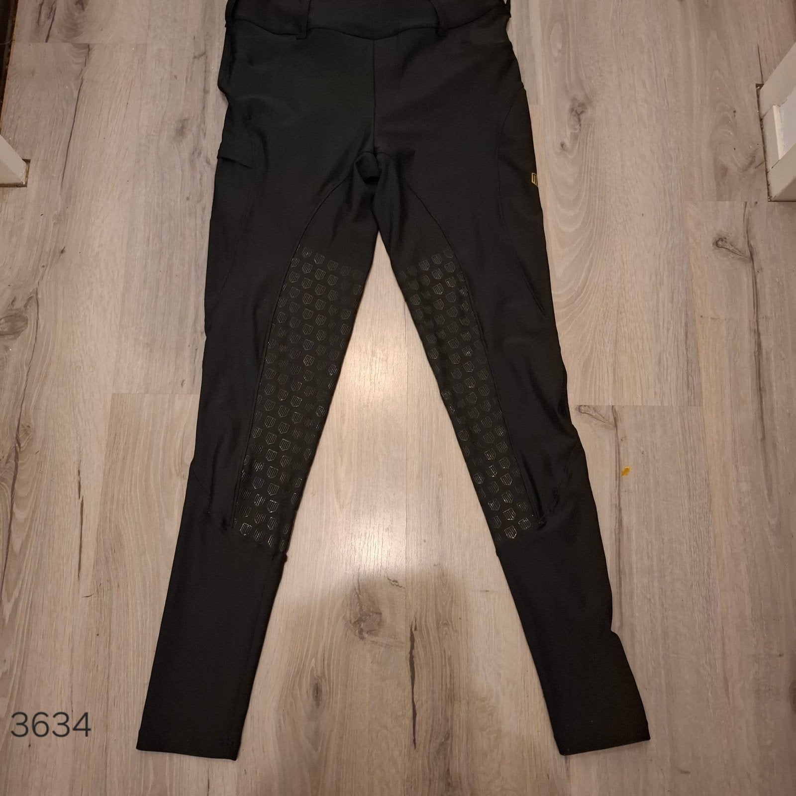 Rijbroek maya delorez 2xl, Dieren en Toebehoren, Paardrijkleding, Maya delorez. com, Dressuur, Zo goed als nieuw, Maya delorez. com