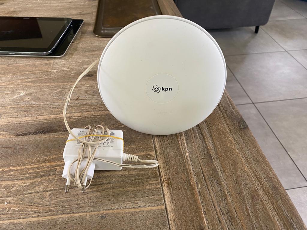 KPN SUPER WIFI PUNT, Ophalen of Verzenden, Gebruikt