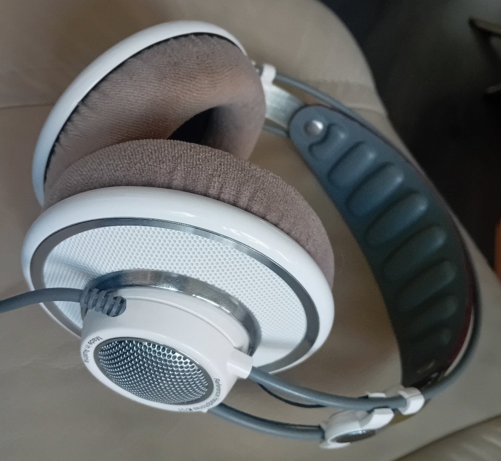 AKG K701 hoofdtelefoon (made in Austria)
