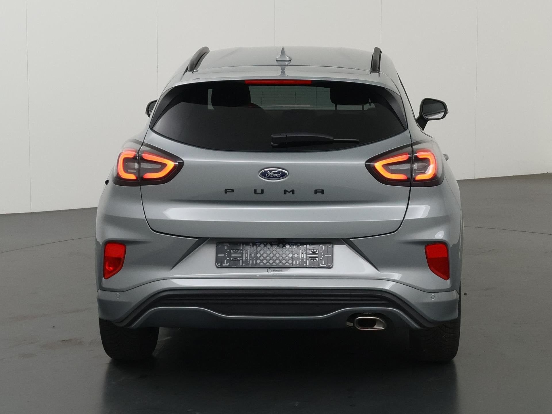 Foto 4 van Ford Puma 1.0 EcoBoost Hybrid ST-Line X | Winterpakket | Ele