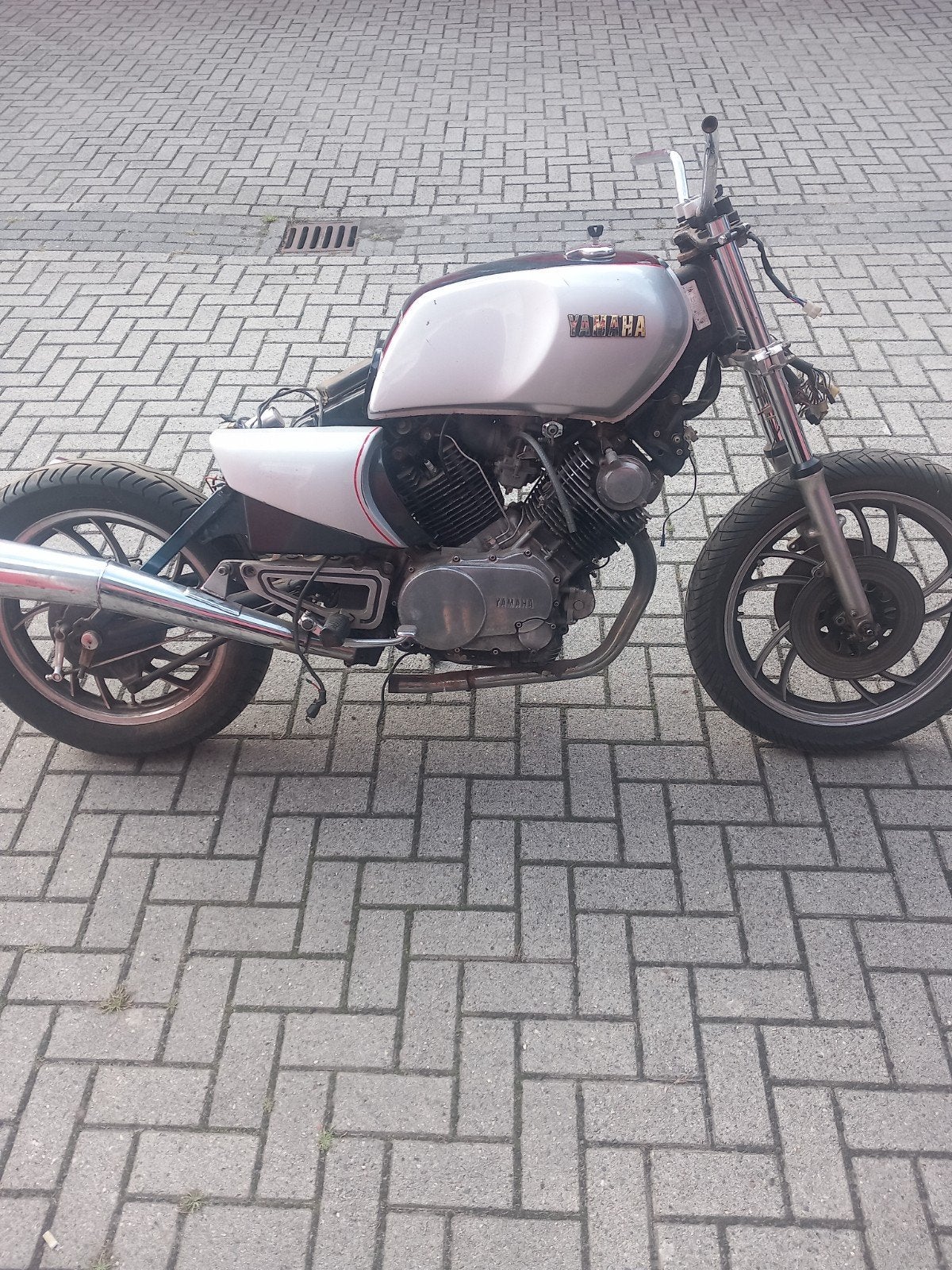 Yamaha XV1000 TR1 1981 - Project/Onderdelen, Motoren, Particulier