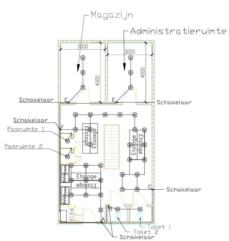 Technische tekeningen AutoCAD, Computers en Software, Ophalen, Nieuw, Android