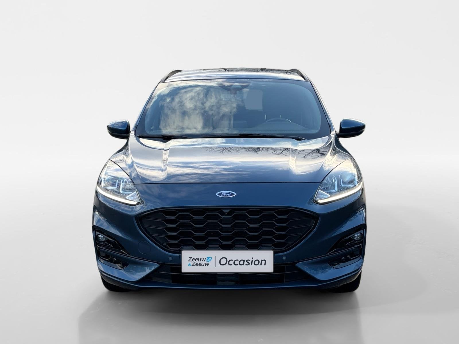 Ford Kuga 2.5 PHEV ST-Line 225PK | Adaptieve Cruise Control, 12 maanden, Gebruikt, 4 cilinders, Plug-in hybride