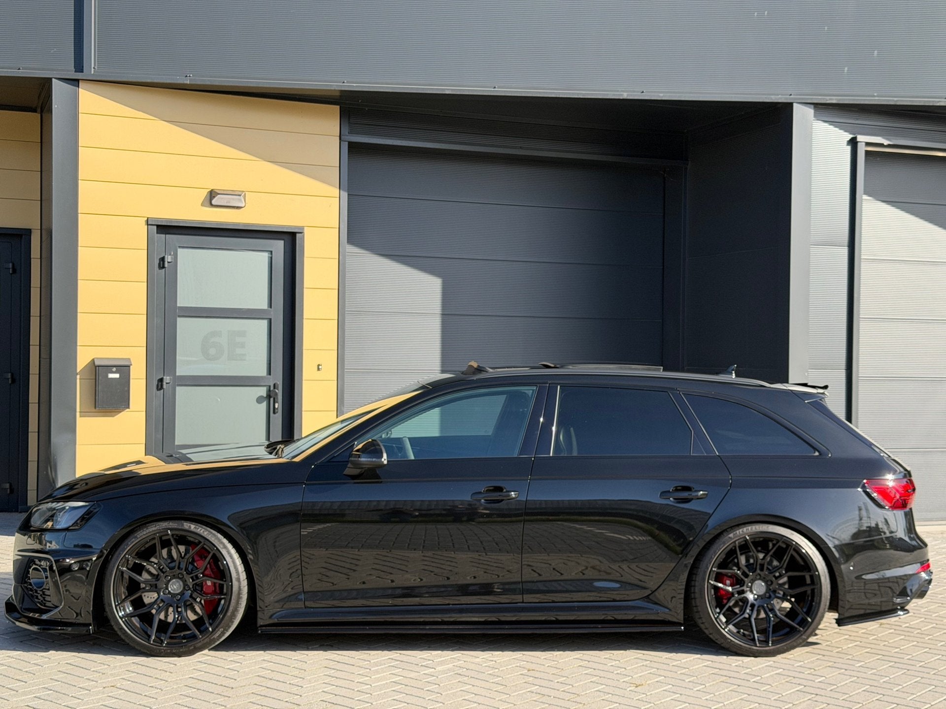 Audi A4 Avant 2.9 TFSI RS4 Quattro - Facelift - RS Seats - P, Auto's, Automaat, Dealer onderhouden, Euro 6, A4