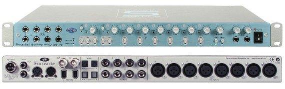 Focusrite Saffire PRO 26 i/o FireWire Audio Interface, Ophalen of Verzenden, Gebruikt