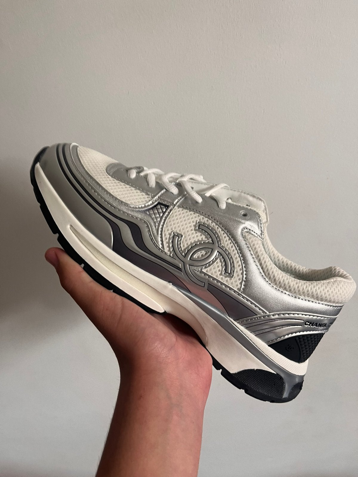 Ch runners, Overige kleuren, Nieuw, Ophalen of Verzenden, Sneakers of Gympen
