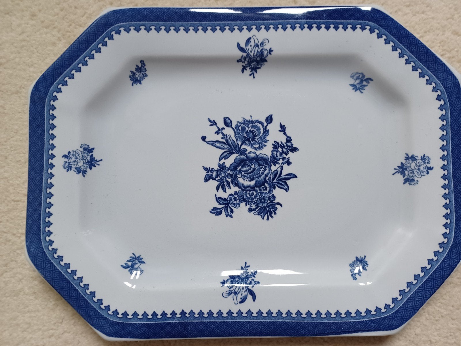 Wedgwood Springfield Serveerschaal  Georgetown Collect, Ophalen of Verzenden