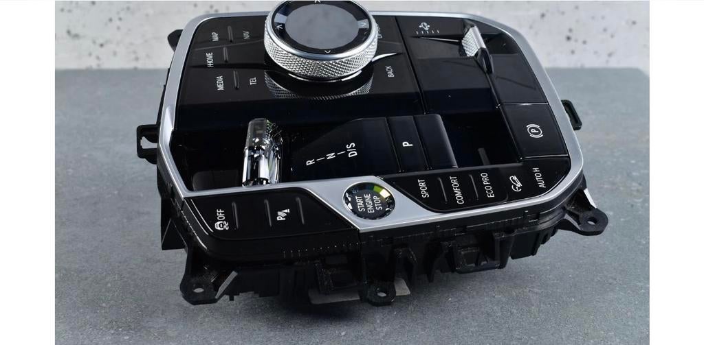 Bmw x5 g05 kristal bedieningselement, Ophalen, BMW