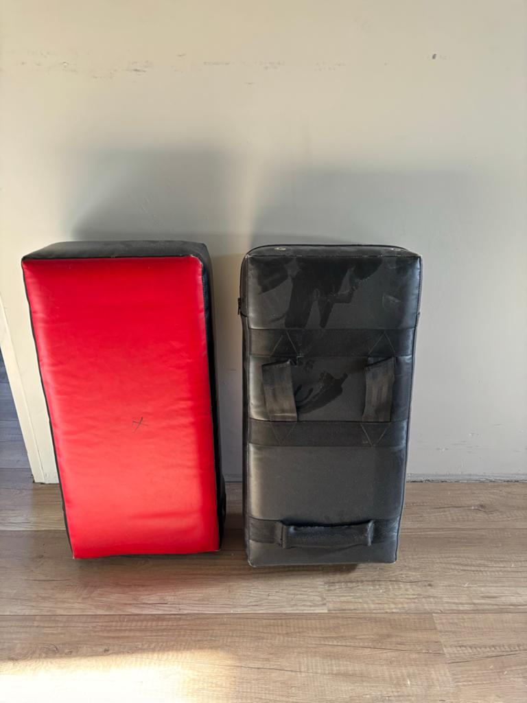 Stootkussens / Trapkussens (6 stuks), Ophalen, Gebruikt, Overige, Maat XL